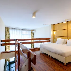 B-aparthotel Montgomery Appart hôtel