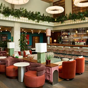 Hotell The Hoxton, Brussels, Bryssel