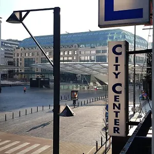 Hotel Hotel City Center, Brüssel
