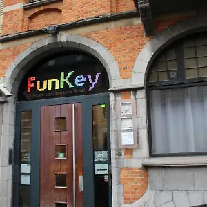 Hotel Funkey, Brüssel